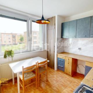 Pronájem bytu 2+1 54 m² Hodonín, I. Olbrachta