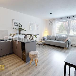 Pronájem bytu 2+kk 60 m² Zlín, Zelinova