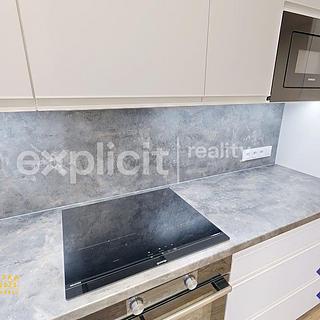 Pronájem bytu 3+kk 58 m&sup2; Fryšták