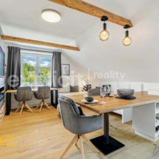 Prodej bytu 2+kk 46 m² Karlovice