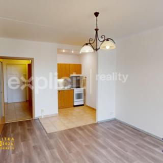 Pronájem bytu 2+kk 38 m² Olomouc