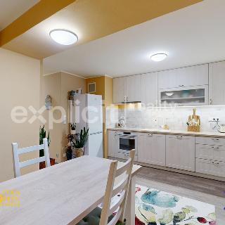 Pronájem bytu 3+1 95 m² Kvasice, Družstevní