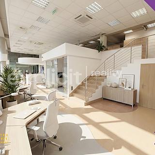 Pronájem obchodu 158 m&sup2; Zlín