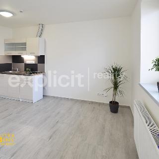 Pronájem bytu 1+kk a garsoniéry 26 m² Zlín, Tečovská