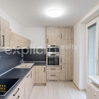 Pronájem bytu 2+1 54 m² Prostějov, Krapkova