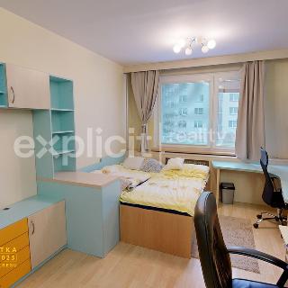 Prodej bytu 2+1 58 m² Zlín, Větrná