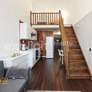 Pronájem bytu 1+kk a garsoniéry 40 m² Zlín, Devadesátá