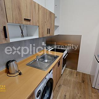 Pronájem bytu 2+1 53 m&sup2; Zlín