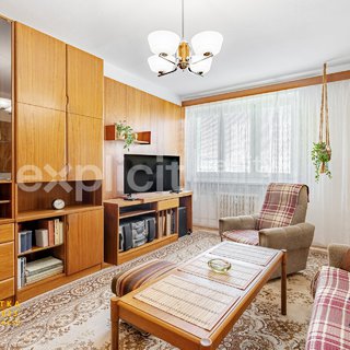 Prodej bytu 3+1 70 m² Slavičín, U Zahrádek