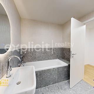 Pronájem bytu 1+kk, garsoniery 41 m² Brno