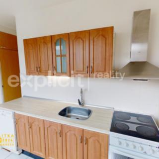 Pronájem bytu 3+1 72 m² Zlín