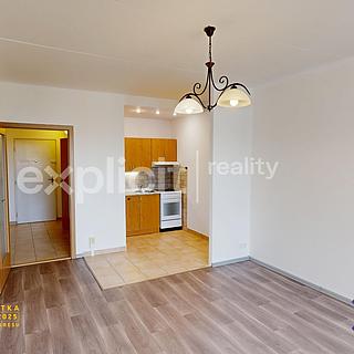 Pronájem bytu 2+kk 38 m&sup2; Olomouc