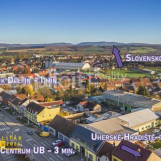 Prodej hotelu, penzionu 695 m² Uherský Brod