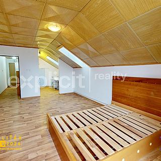 Pronájem bytu 1+1 39 m² Bojkovice