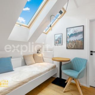 Prodej bytu 1+1 30 m² Karlovice