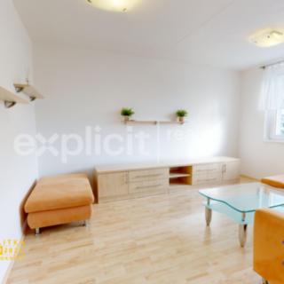 Pronájem bytu 2+1 57 m² Zlín