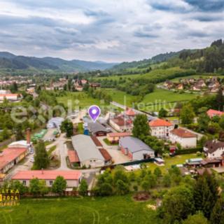 Prodej výrobního objektu 753 m² Halenkov, 