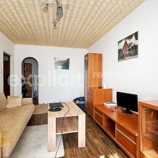 Prodej bytu 2+1 54 m² Praha, V zahrádkách