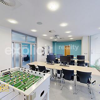 Pronájem kanceláře 48 m&sup2; Uherský Brod