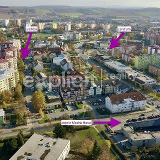 Pronájem kanceláře 102 m² Otrokovice, Jana Žižky