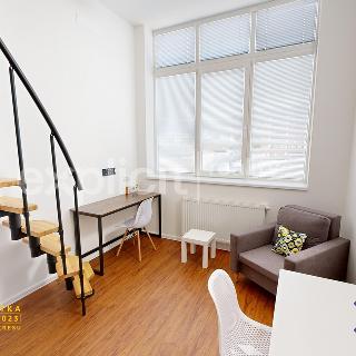 Pronájem bytu 1+kk a garsoniéry 35 m² Zlín, Devadesátá