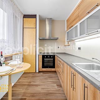 Prodej bytu 3+1 70 m&sup2; Zlín