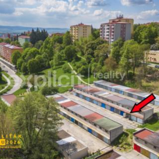 Prodej garáže 16 m² Uherský Brod, Rychtalíkova