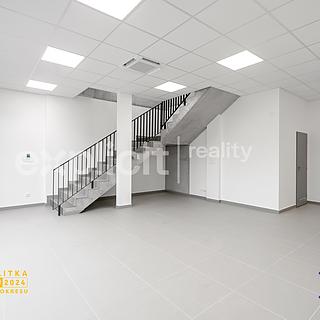 Pronájem obchodu 444 m&sup2; Brno