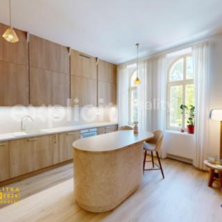 Pronájem bytu 3+kk 82 m² Opava