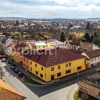 Prodej restaurace 1 000 m² Bojkovice, Sušilova