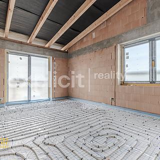 Prodej bytu 2+kk 46 m&sup2; Fryšták