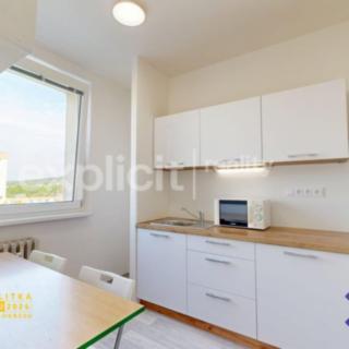 Pronájem bytu 2+1 44 m² Zlín