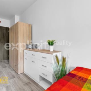 Pronájem bytu 1+kk a garsoniéry 25 m² Zlín Prštné, Svat. Čecha