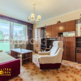 Prodej bytu 3+1 71 m² Bojkovice
