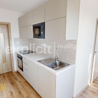 Pronájem bytu 3+1 70 m² Zlín, Ševcovská