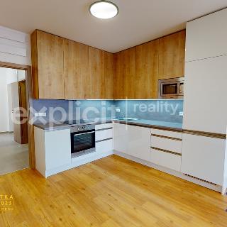 Pronájem bytu 2+kk 62 m² Zlín, Kúty