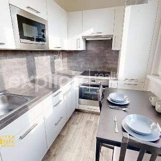 Pronájem bytu 2+1 48 m² Zlín, třída Svobody