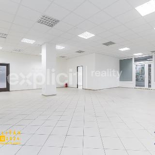 Pronájem obchodu 142 m² Uherský Brod, Bří Lužů