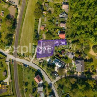 Prodej stavební parcely 799 m² Bítouchov