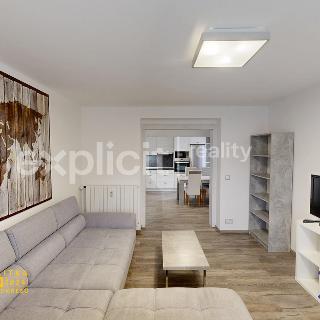 Pronájem bytu 3+1 66 m² Zlín, Štefánikova