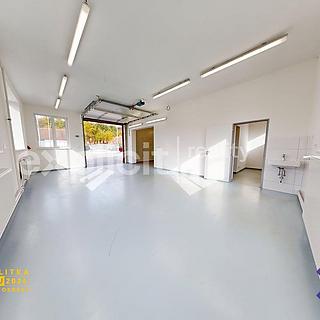 Pronájem výrobního objektu 174 m² Zlín