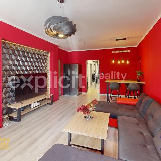 Pronájem bytu 4+1 80 m² Zlín, Luční