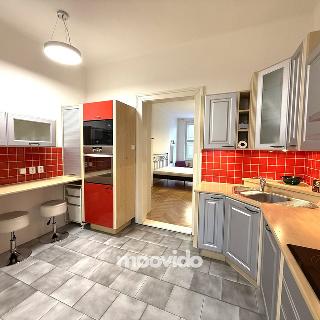 Pronájem bytu 3+kk 75 m² Praha, Přemyslovská