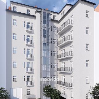 Prodej činžovního domu 1 534 m² Praha, náměstí Dr. Václava Holého