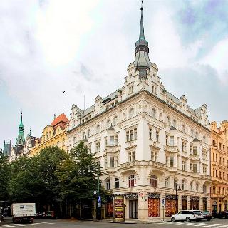 Prodej bytu 4+1 130 m² Praha, Pařížská