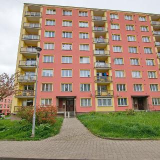 Prodej bytu 1+kk a garsoniéry 20 m² Aš, Karlova