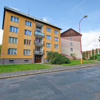 Prodej bytu 2+1 64 m² Aš, Dobrovského