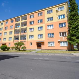 Pronájem bytu 3+1 54 m² Aš, Šumavská