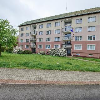 Prodej bytu 1+kk a garsoniéry 19 m² Aš, Dobrovského