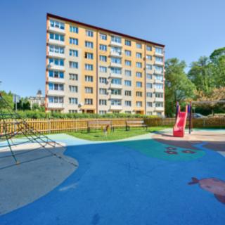 Prodej bytu 2+1 52 m² Aš, Karlova